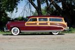 Hudson Commodore Station Wagon 1948 года